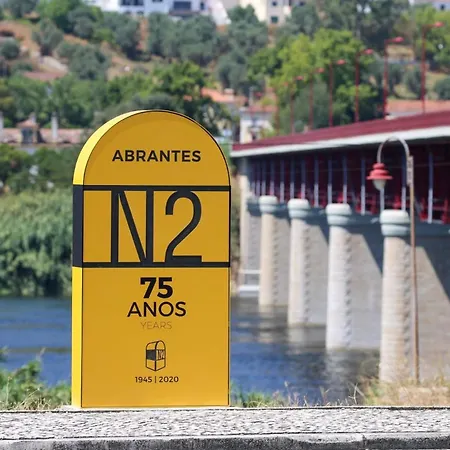 Casa Do Frade Abrantes