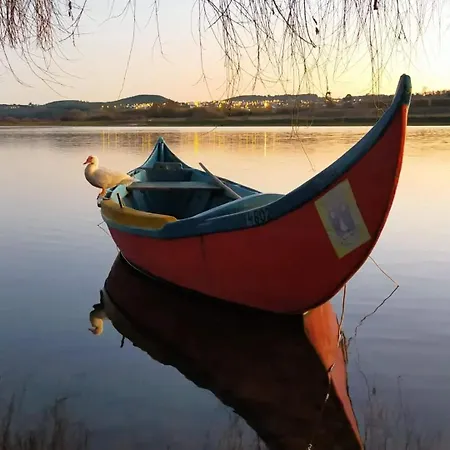 Casa Do Frade Tatil Evi *