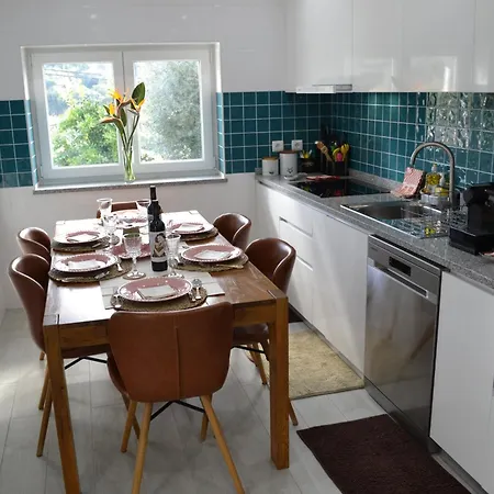 Casa Do Frade Tatil Evi Abrantes