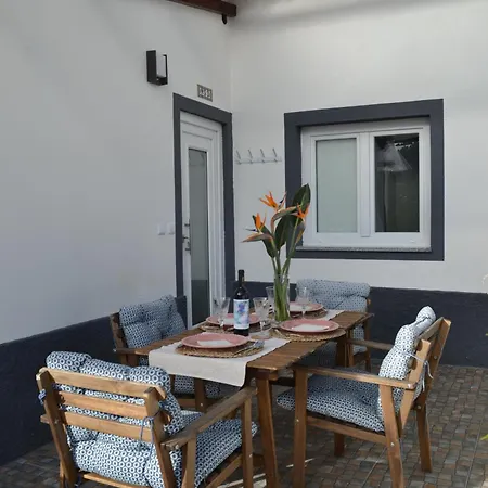 Casa Do Frade בית נופש