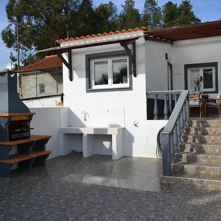 Casa Do Frade Hébergement de vacances *