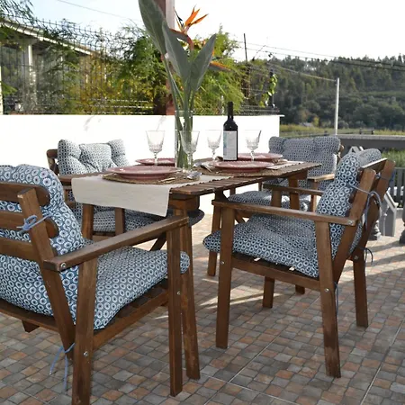 Casa Do Frade Casa vacanze Abrantes