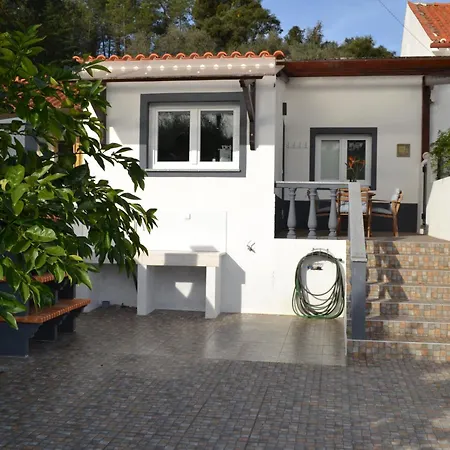 Ferienhaus Casa Do Frade Abrantes