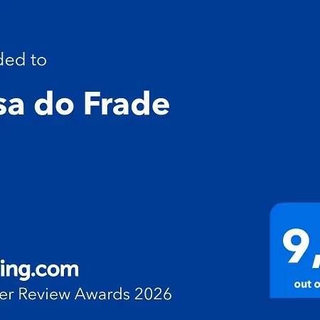 Casa Do Frade * אברנטש