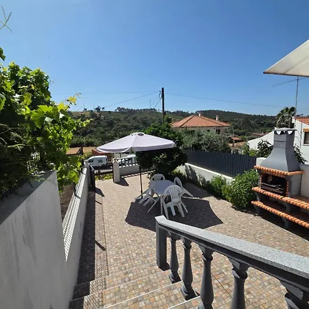 Casa Do Frade Ferienhaus