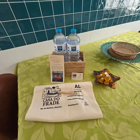 Casa Do Frade Abrantes