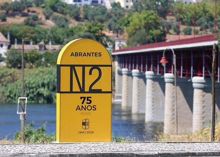 Casa Do Frade Abrantes