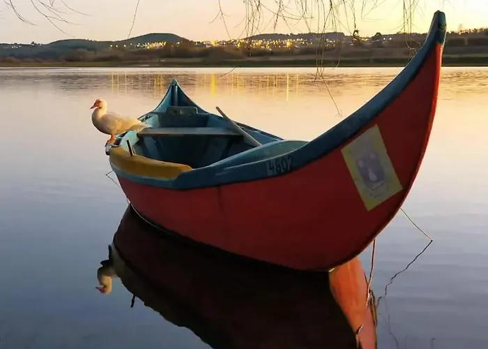 Casa Do Frade Vakantiehuis *