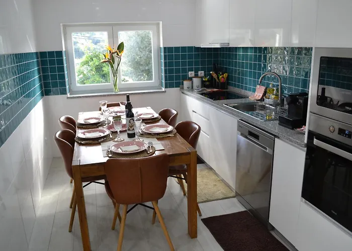 Casa Do Frade Dom wakacyjny Abrantes