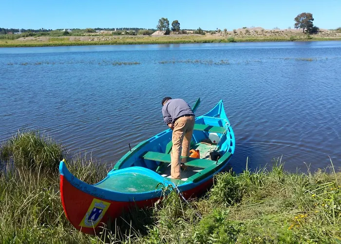 Dom wakacyjny Casa Do Frade Abrantes