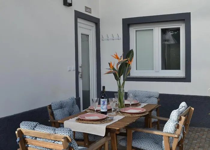 Casa Do Frade Dom wakacyjny