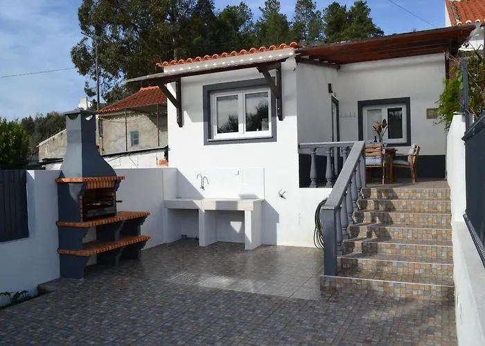 Casa Do Frade Dom wakacyjny *