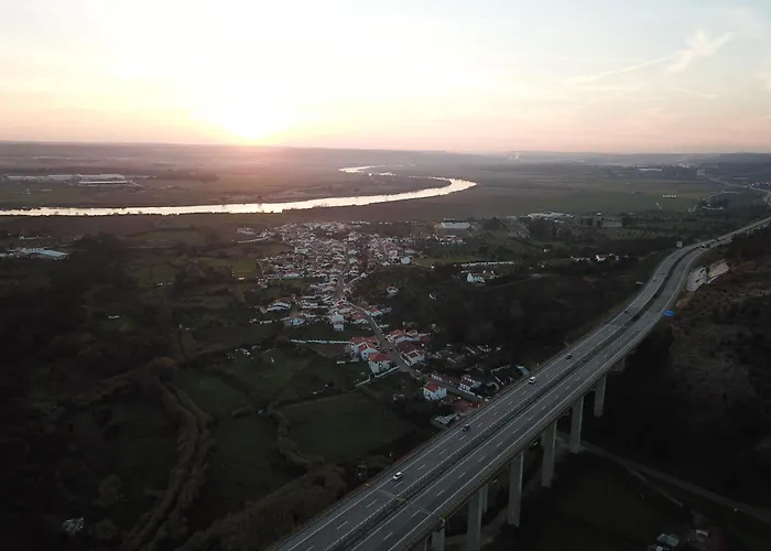 Nyaraló Casa Do Frade