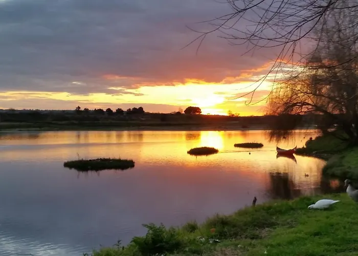 Casa Do Frade Nyaraló Abrantes