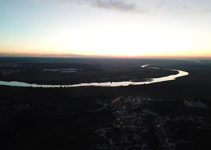 Casa Do Frade Nyaraló Abrantes