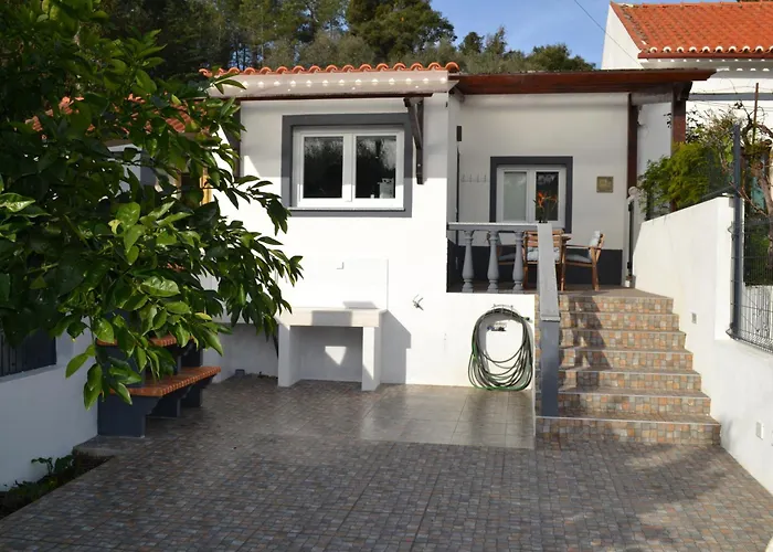 Vakantiehuis Casa Do Frade Abrantes