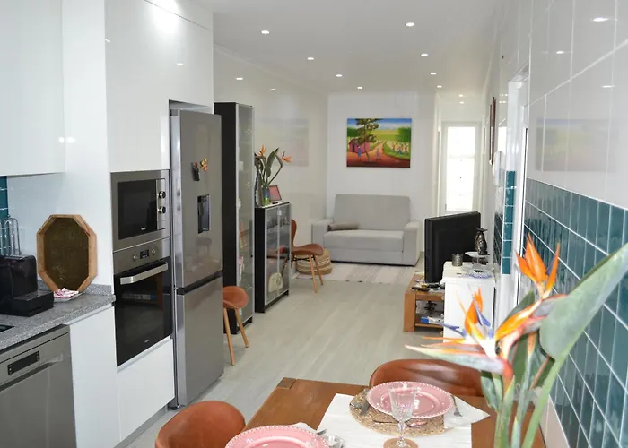 Casa Do Frade Abrantes