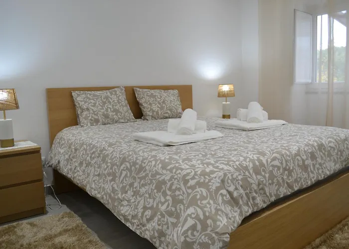 Casa Do Frade Vakantiehuis *