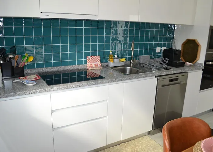 Dom wakacyjny Casa Do Frade Abrantes