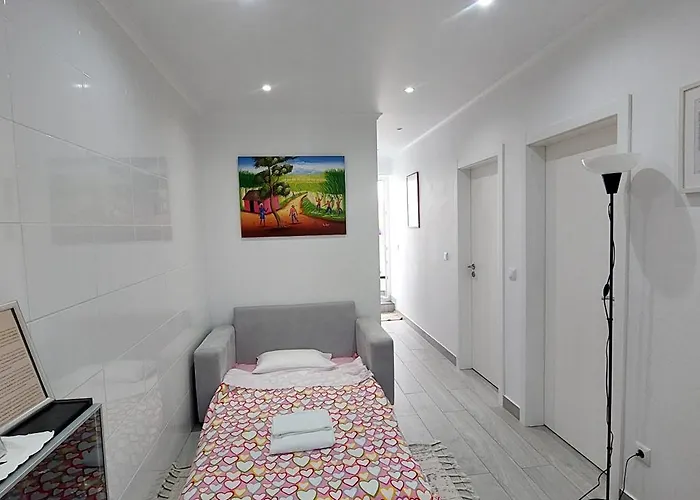 Dom wakacyjny Casa Do Frade